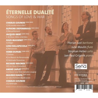 Eternelle Dualité
