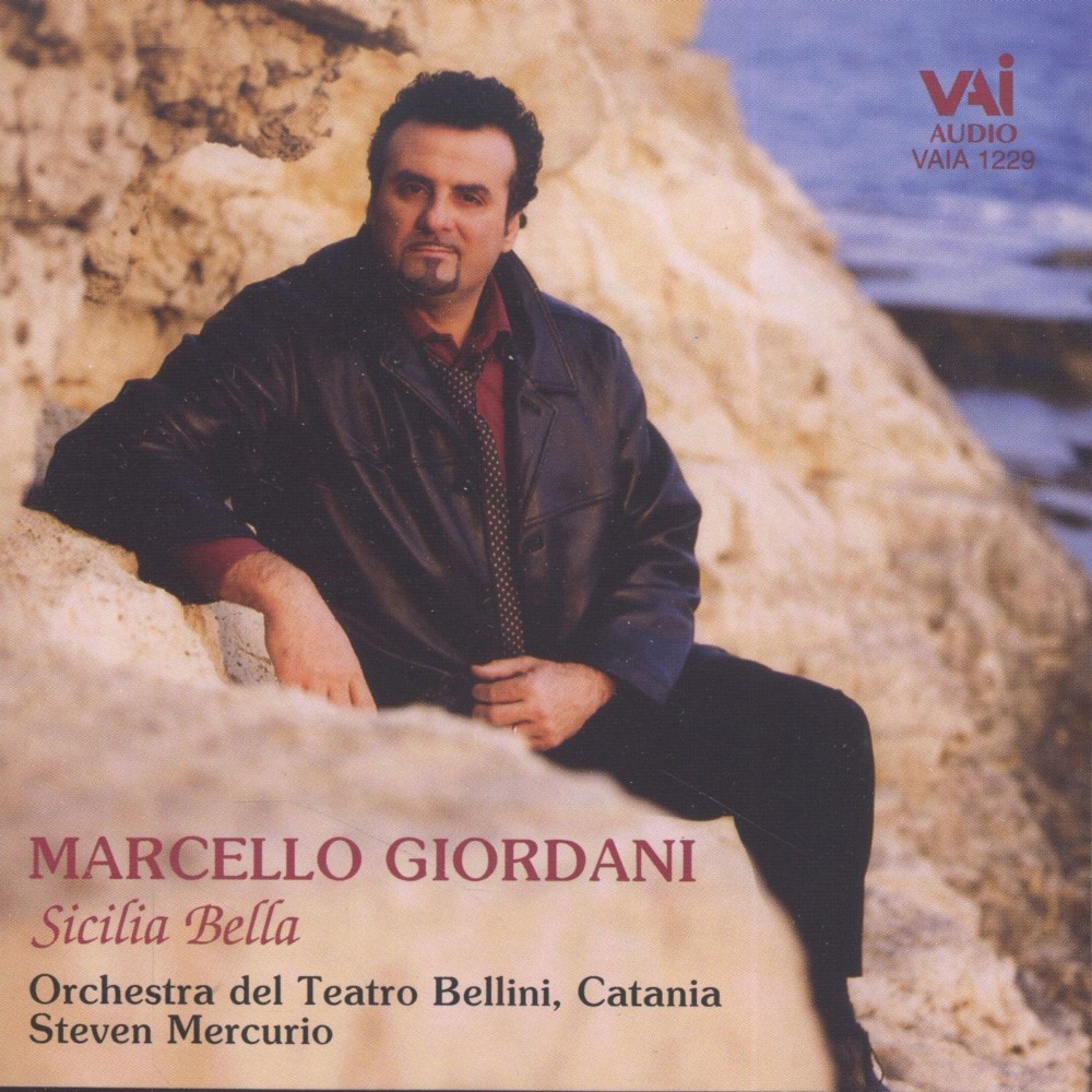 Sicilia Bella : Songs of Sicilian Composers