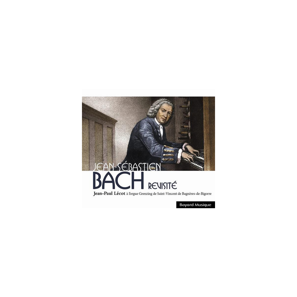 Bach revisité..