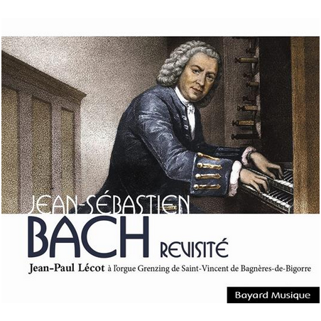 Bach revisité..