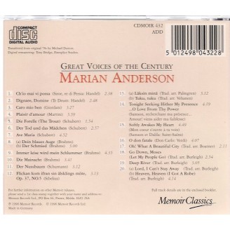 Great Voices of the Century