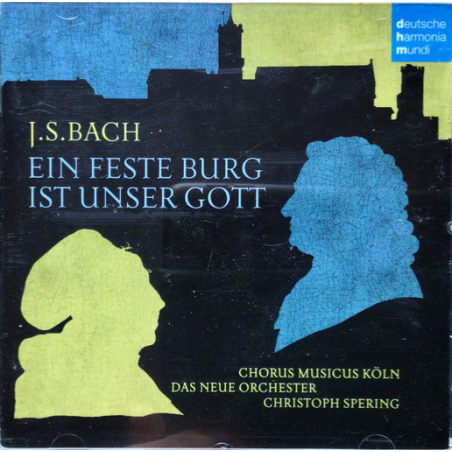 Ein feste Burg ist unser Gott..