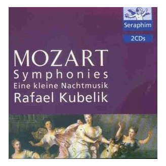 MOZART - Kubelik - Symphonie n°35 en ré majeur K.385 'Haffner'..