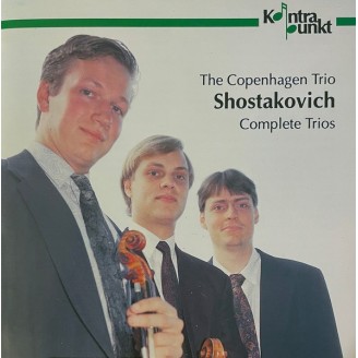 The Complete Trios..