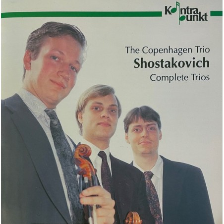 The Complete Trios..