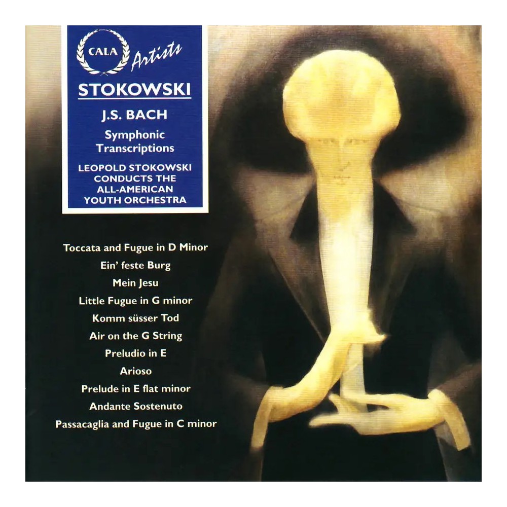 Symphonic Transcriptions by Leopold Stokowski (1940/41)..