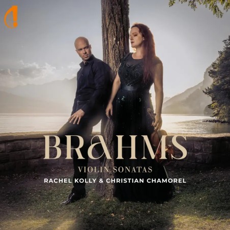 BRAHMS - Kolly - Sonate pour violon et piano n°1 en sol majeur op.78..