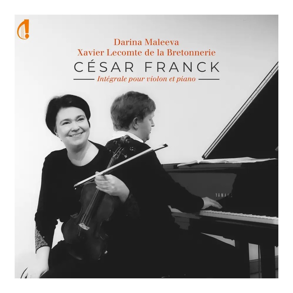 Intégrale pour violon et piano..