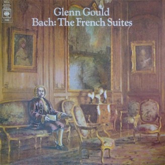 BACH - Gould - Six suites françaises BWV 812-817