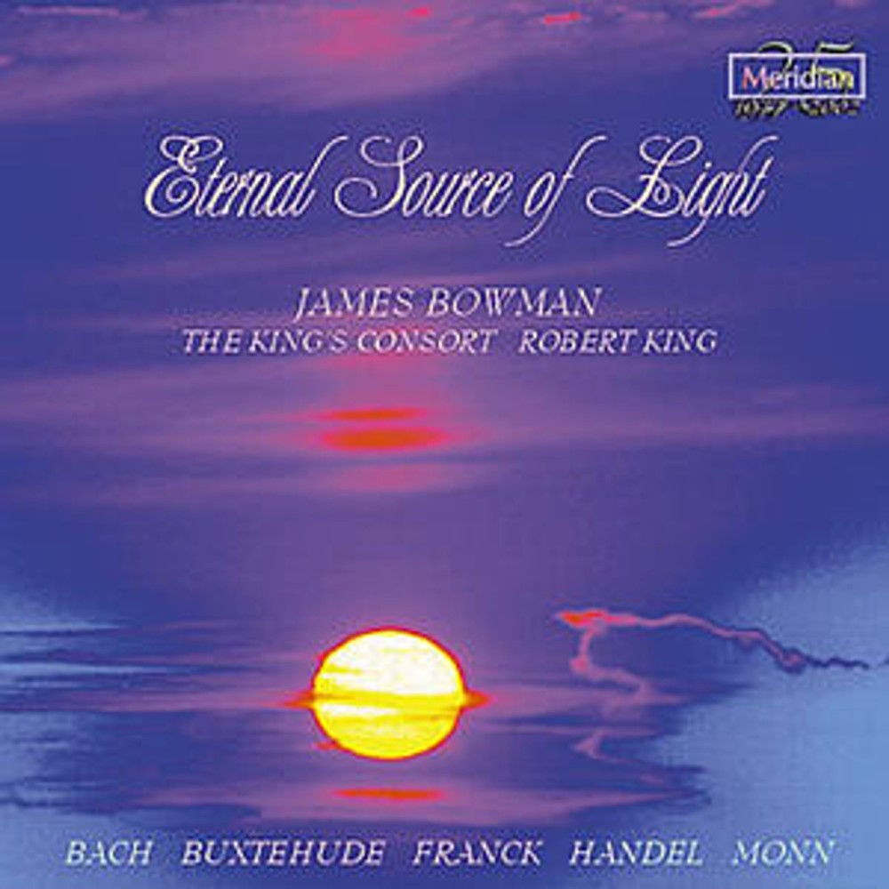 Eternal source of light..