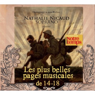 Hommage à nos Poilus.....