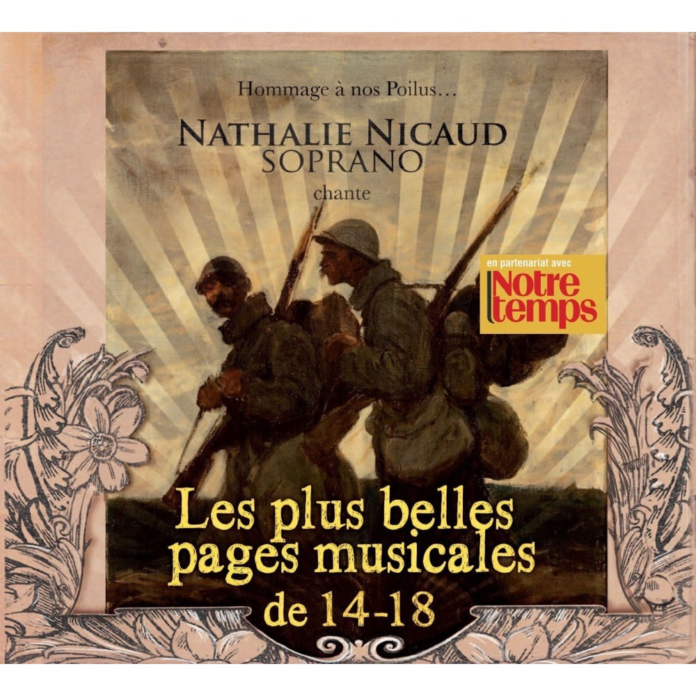 Hommage à nos Poilus.....