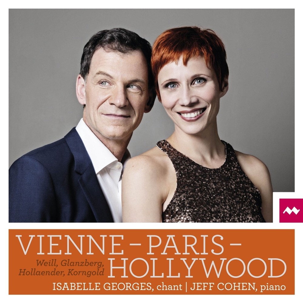 Vienne - Paris - Hollywood..