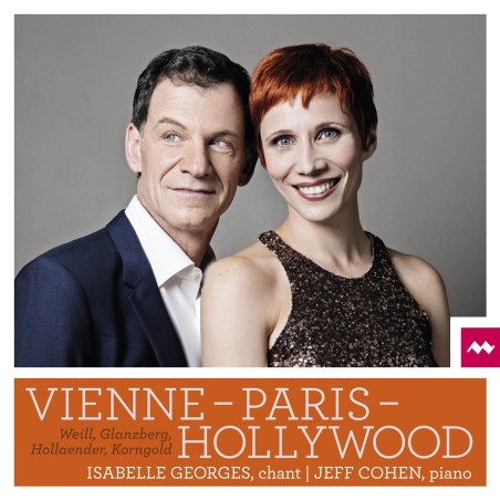 Vienne - Paris - Hollywood..