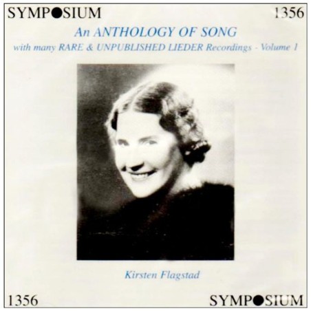 Anthology of Songs Vol.1..