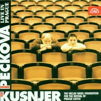 Peckova (live in Prague) live in Prague..