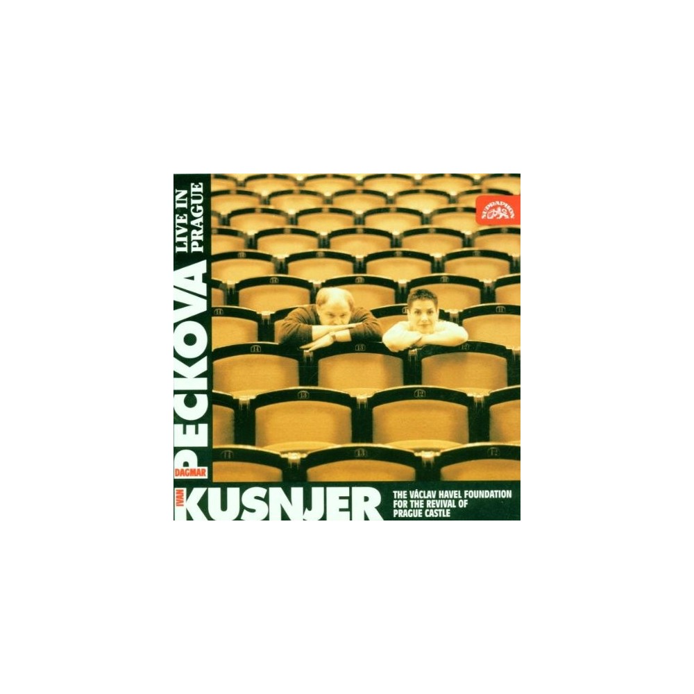 Peckova (live in Prague) live in Prague..