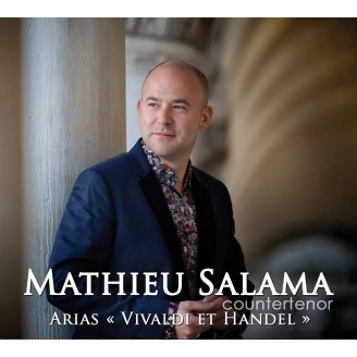 VIVALDI - Salama - Airs d'opéra..