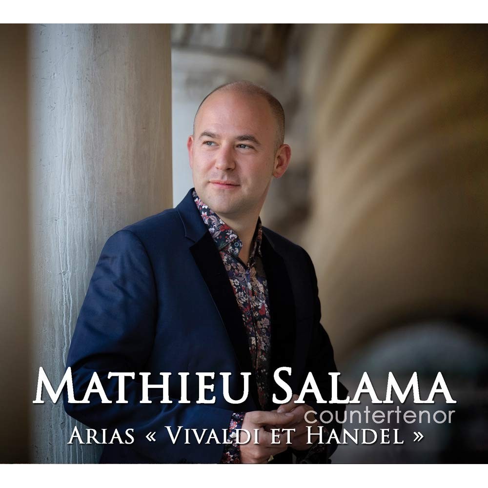 VIVALDI - Salama - Airs d'opéra..