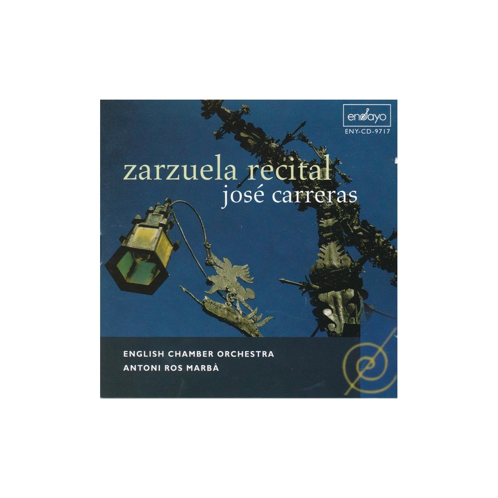Zarzuela recital..