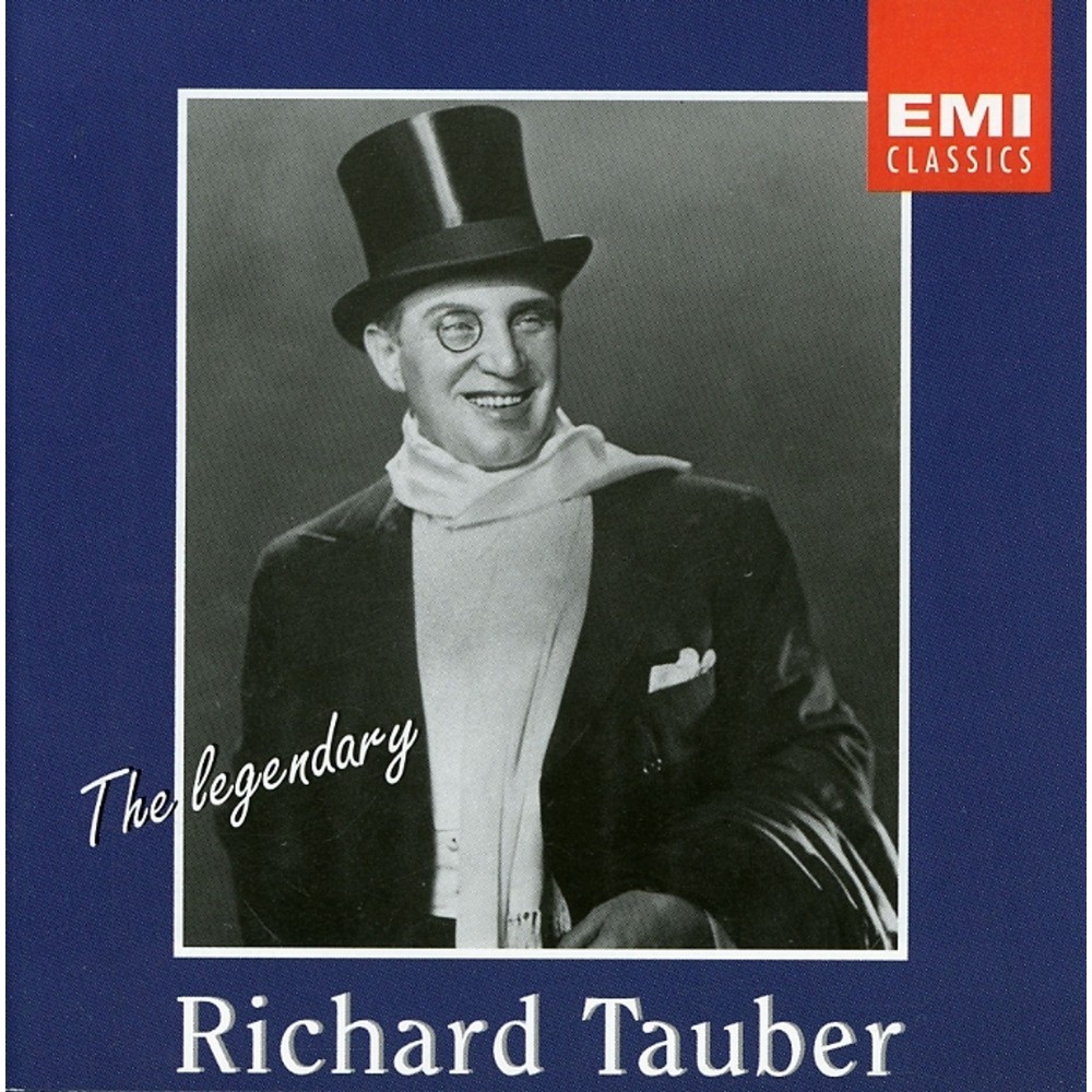 The Legendary Richard Tauber..