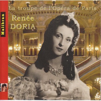 la Troupe de l'Opéra de Paris..