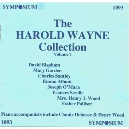 The Harold Wayne collection Vol.7