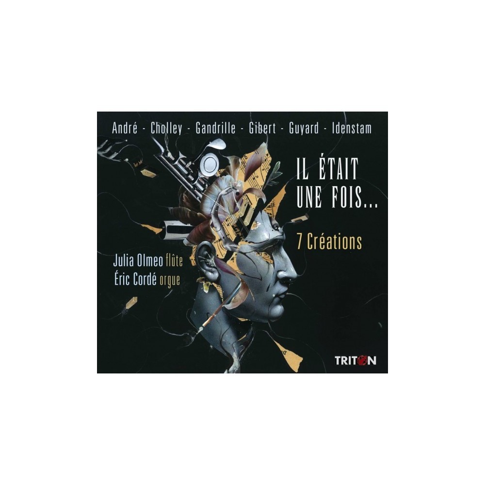 Il était une fois... 7 créations