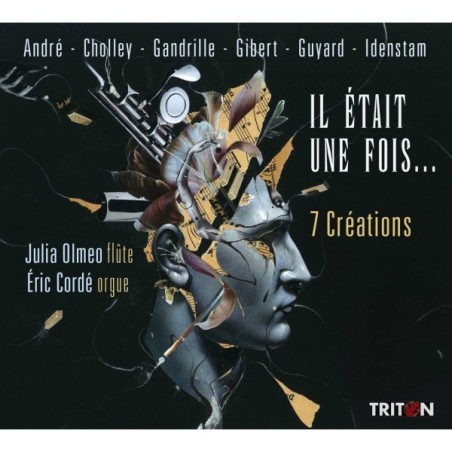 Il était une fois... 7 créations