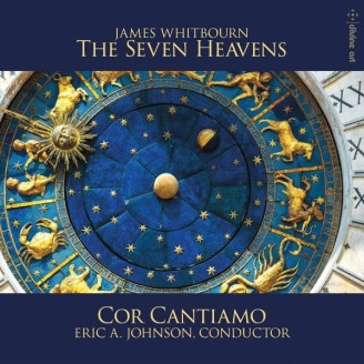 WHITBOURN - Johnson - The Seven Heavens..