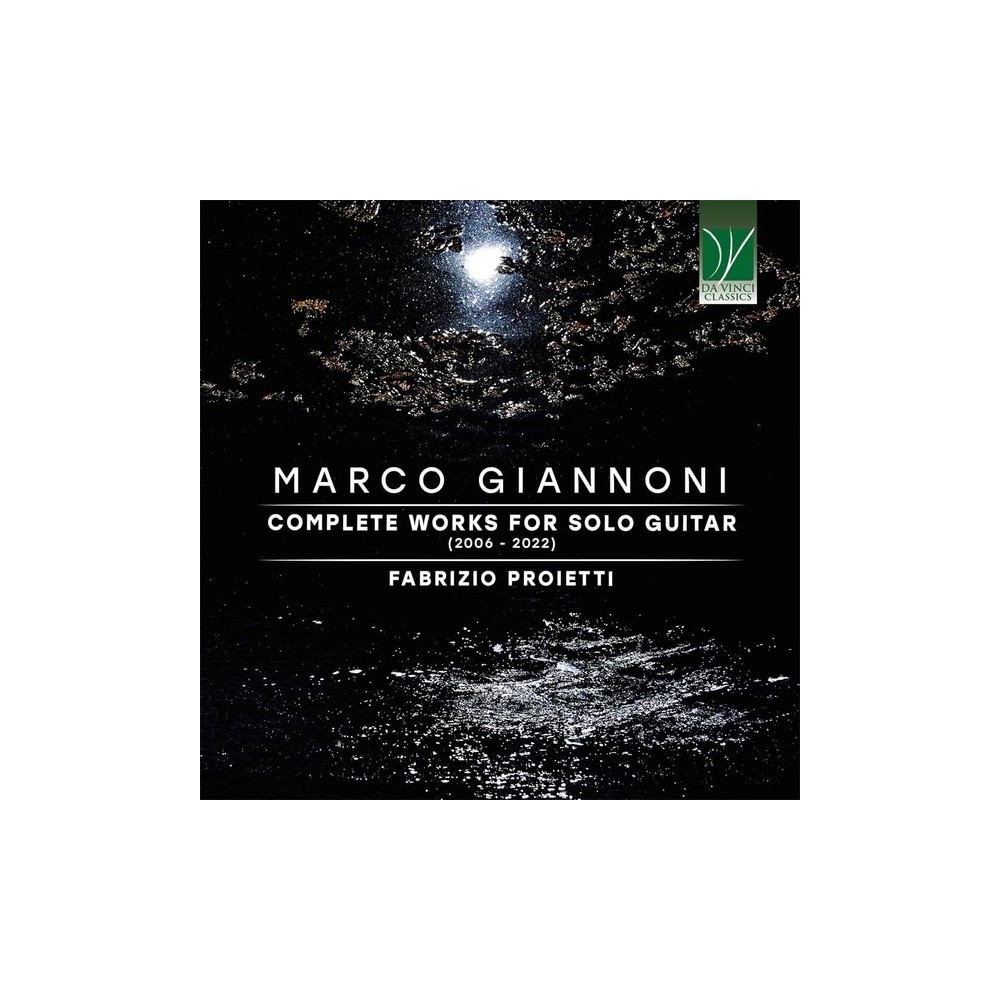 Complete Works for Solo Guitar..