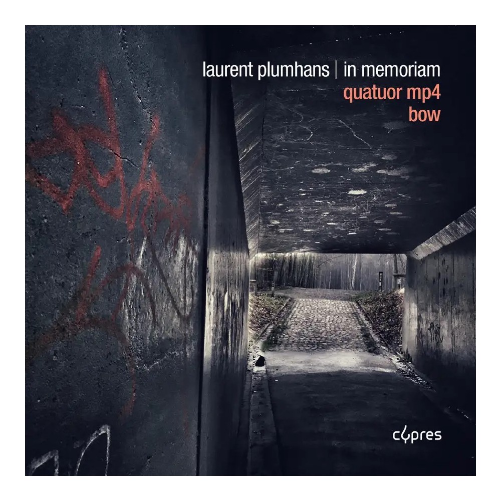 PLUMHANS - Quatuor Mp4 - In memoriam..