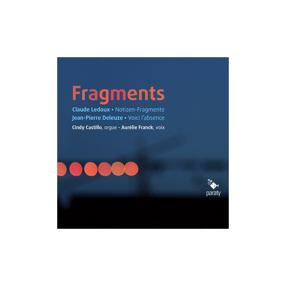 Fragments..