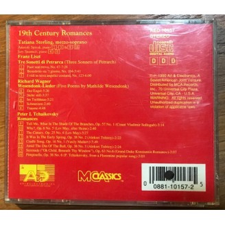 19th Century Romances..