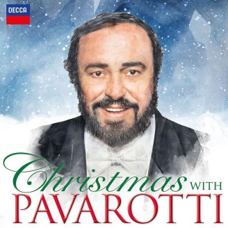Christmas with Pavarotti..