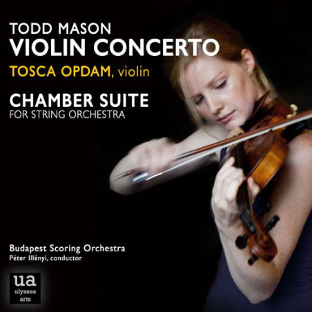 MASON - Opdam - Concerto pour violon..
