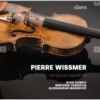 The Violin Concertos..