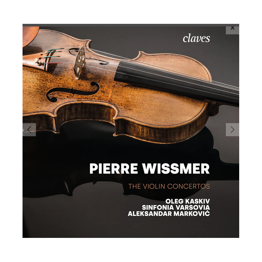 The Violin Concertos..