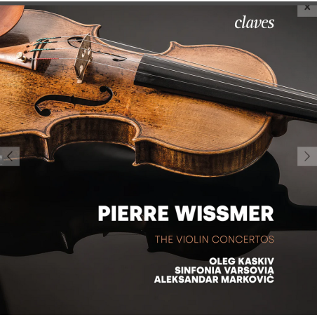 The Violin Concertos..