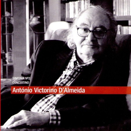 VICTORINO D'ALMEIDA - Fang - Symphonie n°2 Op. 114..