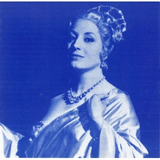 Soprano in french with orchestra..