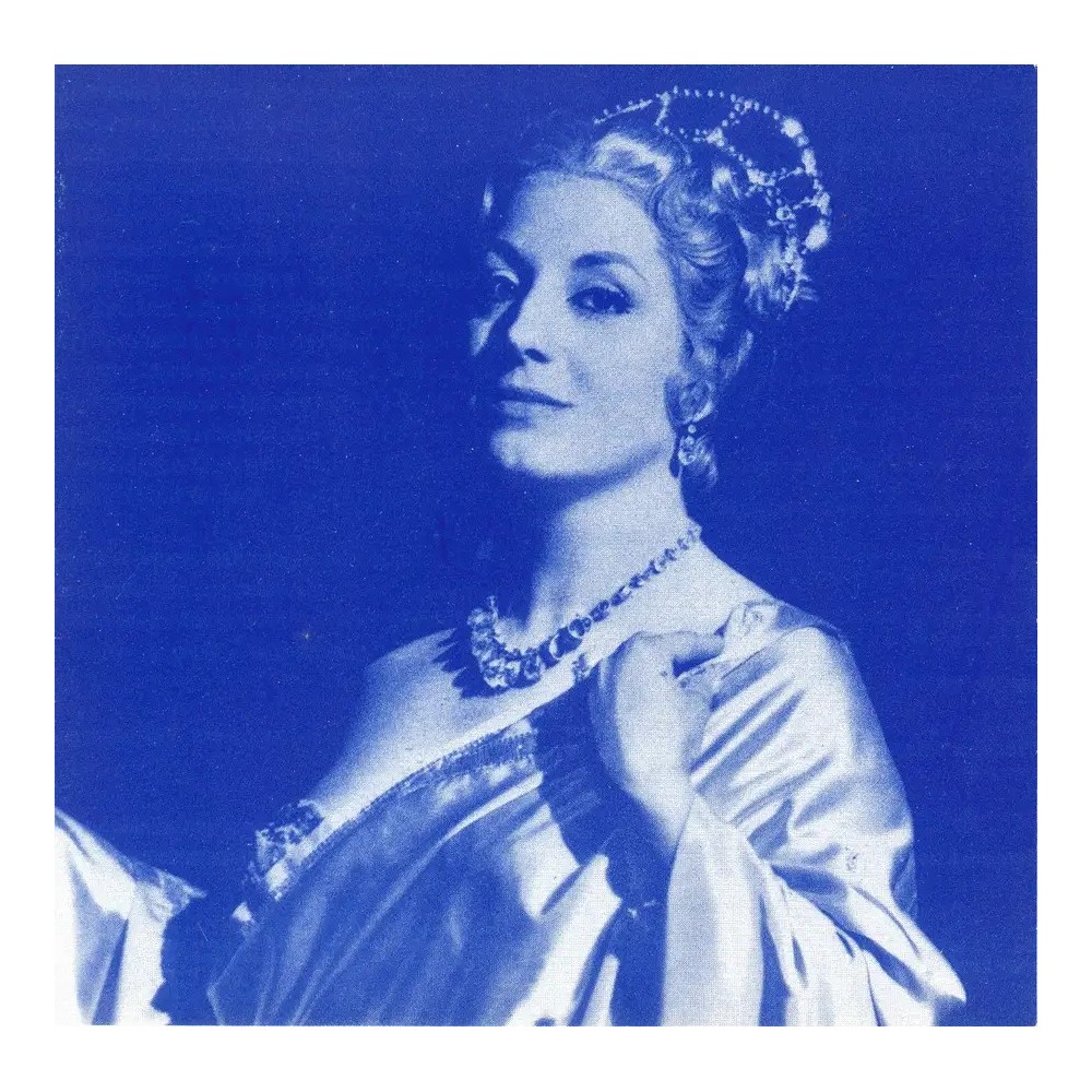 Soprano in french with orchestra..