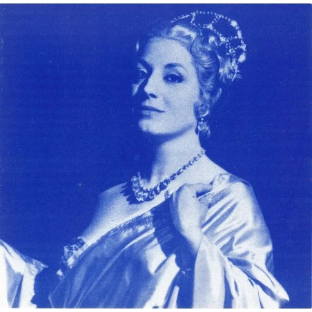 Soprano in french with orchestra..