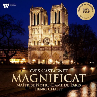 CASTAGNET - Castagnet - Magnificat..