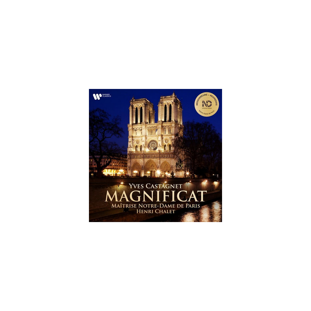 CASTAGNET - Castagnet - Magnificat..