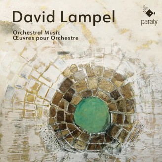 LAMPEL - Lacombe - Concerto pour piano et orchestre oeuvres pour orchestre..