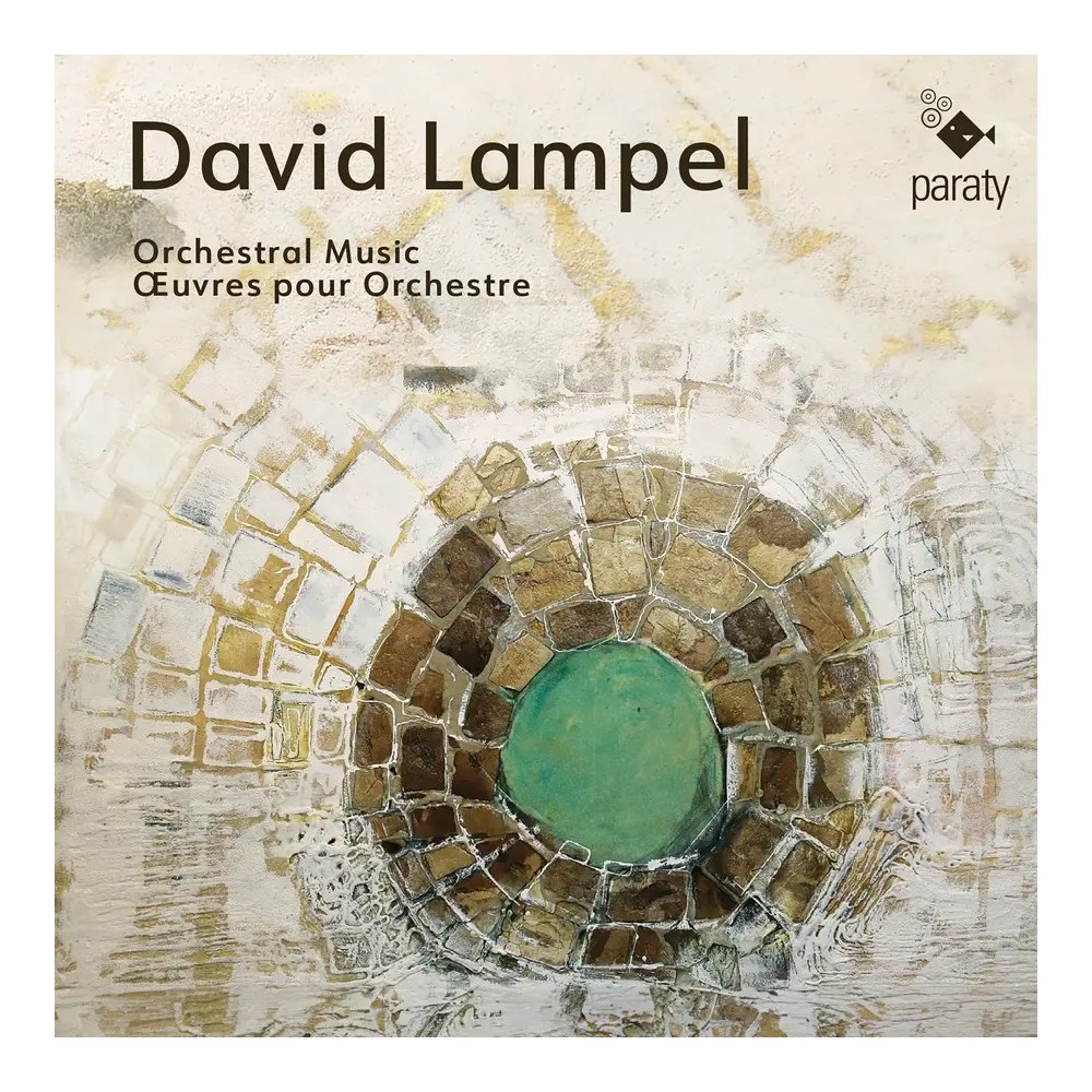 LAMPEL - Lacombe - Concerto pour piano et orchestre oeuvres pour orchestre..