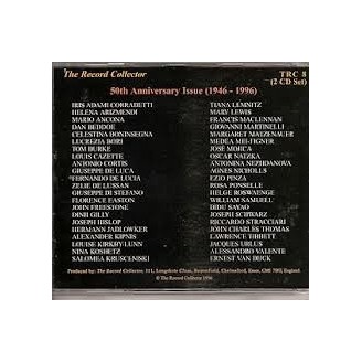 50th Anniversary Issue 1946-1996..