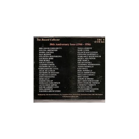 50th Anniversary Issue 1946-1996..