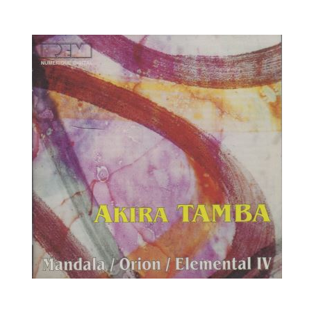 TAMBA - Aratani - Concerto pour piano et orchestre 'Mandala'..